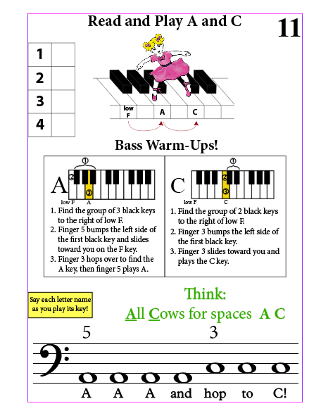 PART 4.     Six Reasons Leveled Books Are Superior When Teaching Piano to Different Ages